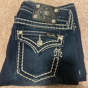 Miss Me Signature Boot Jeans